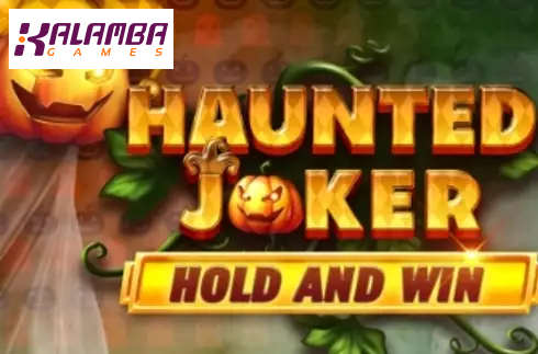 Haunted Joker Hold and Win